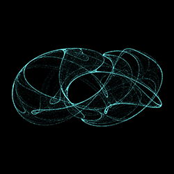 Clifford Attractor 3