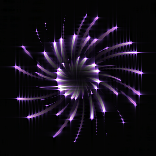 Luminous Spiral 3