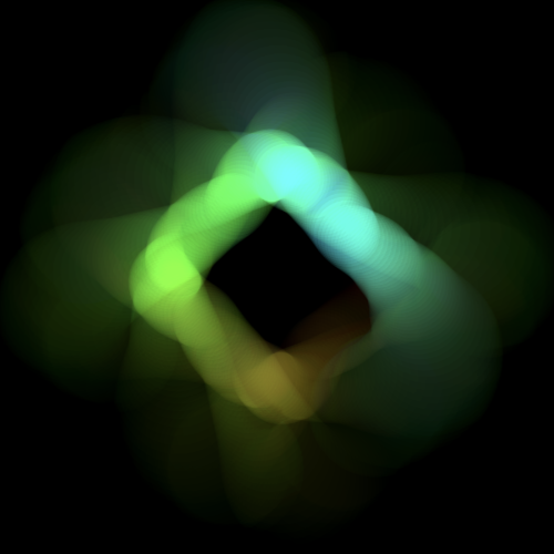 Symmetrical Ruler 4