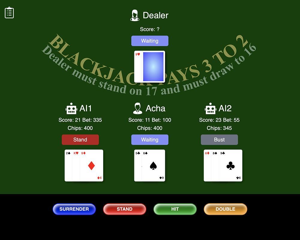 BlackJack