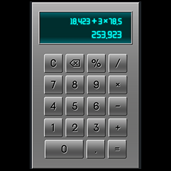 Calculation App