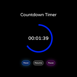 Countdown Timer